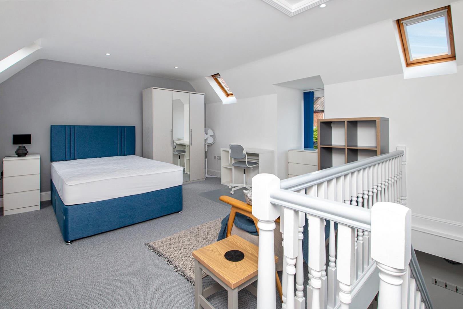 1 bed property in Vernier Crescent, Milton Keynes